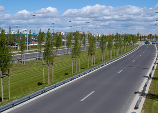 Daudet - Espaces Verts